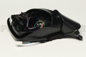 Mazda KA3J69181 BODY(L),DOOR MIRROR