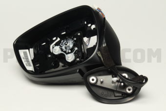 Mazda KA3J69181 BODY(L),DOOR MIRROR