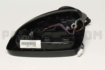 Mazda KA3J69181 BODY(L),DOOR MIRROR