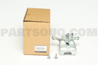Mazda KAY02661XA BODY & PISTON(R),CAL