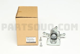 Mazda KAY02661XA BODY & PISTON(R),CAL