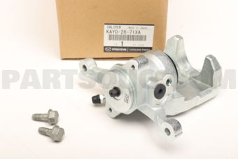 Mazda KAY02671XA BODY & PISTON(L),CAL