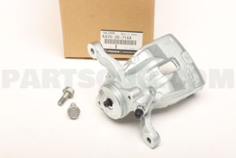 Mazda KAY02671XA BODY & PISTON(L),CAL