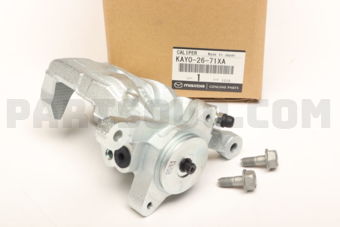 Mazda KAY02671XA BODY & PISTON(L),CAL