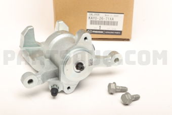 Mazda KAY02671XA BODY & PISTON(L),CAL