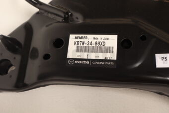 Mazda KB7W3480XD MEMBER,CROSS