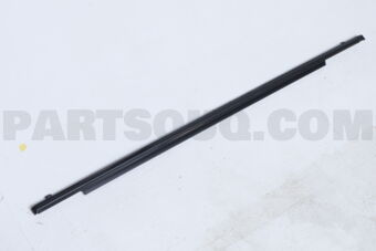Mazda KB7W50650C MOULD(L),FRT.BELT
