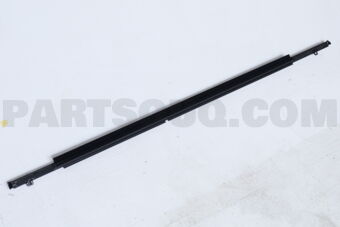 Mazda KB7W50650C MOULD(L),FRT.BELT