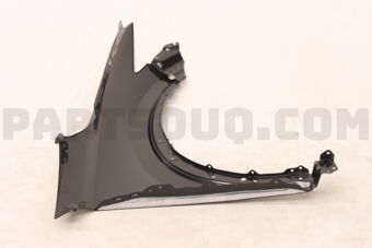 Mazda KB7W52211 PANEL(L),FENDER-FRT