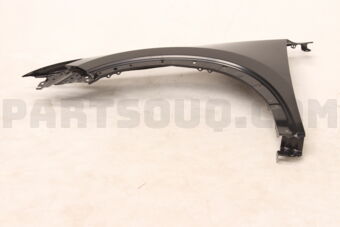 Mazda KB7W52211 PANEL(L),FENDER-FRT