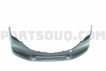 Mazda KB8A50031FBB BUMPER,FRONT
