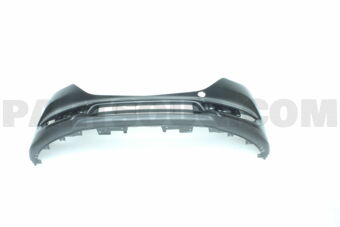 Mazda KB8A50031FBB BUMPER,FRONT