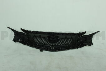 Mazda KB8A50710K GRILLE,RADIATOR