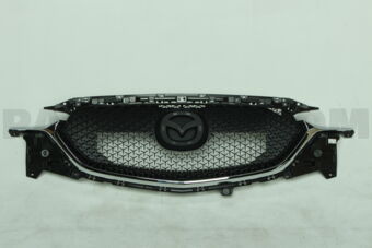 Mazda KB8A50710K GRILLE,RADIATOR
