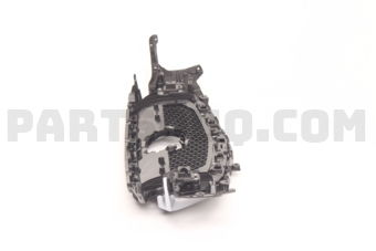 Mazda KB8B50710J GRILLE,RADIATOR