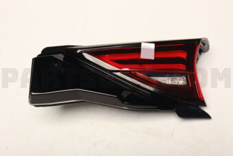 Mazda KB8B513F0C LAMP(R),TRUNK LID