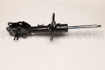 Mazda KB8M34700 DAMPER(R),FRONT