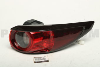 Mazda KB8M51150G LAMP(R),RR COMB