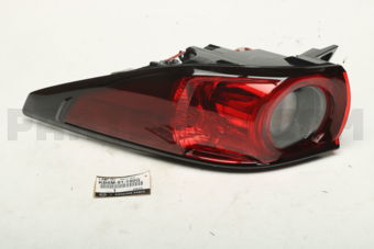Mazda KB8M51150G LAMP(R),RR COMB