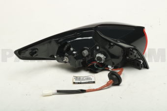 Mazda KB8M51150G LAMP(R),RR COMB