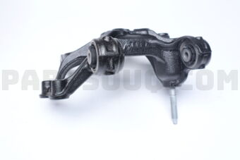 Mazda KB9A2612XA SUPPORT(L),HUB