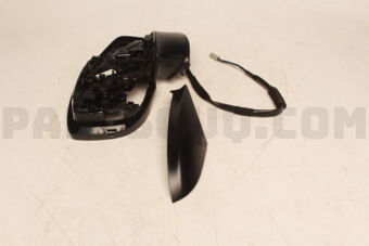 Mazda KB9T69121B BODY(R),DOOR MIRROR