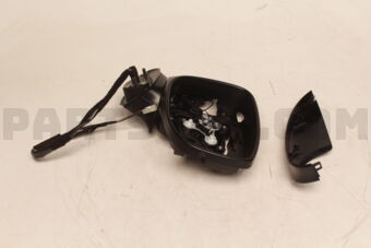 Mazda KB9T69121B BODY(R),DOOR MIRROR