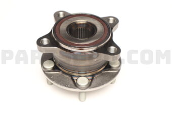 Mazda KBB62615X BEARING & HUB