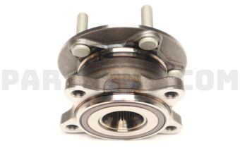 Mazda KBB62615X BEARING & HUB
