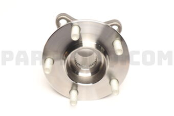 Mazda KBB62615X BEARING & HUB