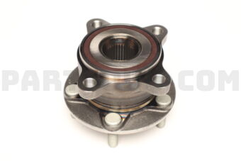 Mazda KBB62615X BEARING & HUB