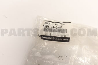 Mazda KBB634200D ARM(R),UPPER