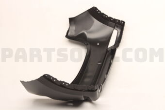 Mazda KBYB5022XBBB BUMPER,REAR