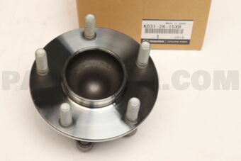 Mazda KD312615XB BEARING(B)