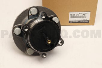 Mazda KD312615XB BEARING(B)