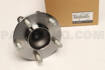 Mazda KD312615XB BEARING(B)