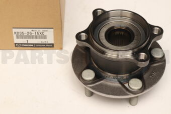 Mazda KD352615XC BEARING & HUB