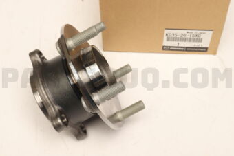 Mazda KD352615XC BEARING & HUB