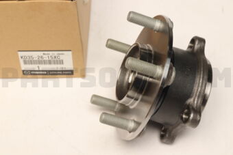 Mazda KD352615XC BEARING & HUB