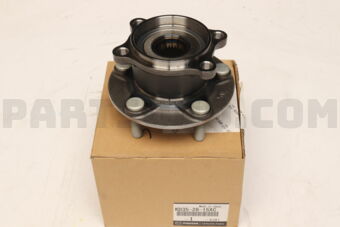 Mazda KD352615XC BEARING & HUB