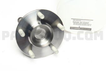 Mazda KD353304XF BEARING(B)