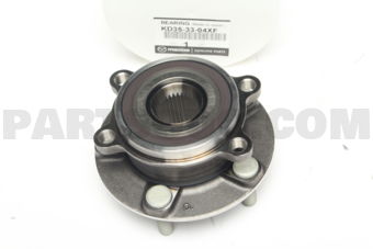 Mazda KD353304XF BEARING(B)