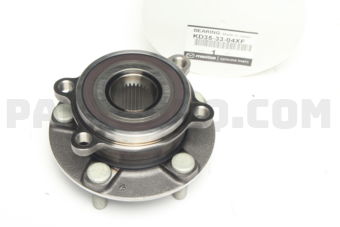 Mazda KD353304XF BEARING(B)