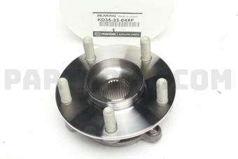 Mazda KD353304XF BEARING(B)