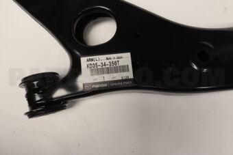 Mazda KD3534350T ARM(L),LOW