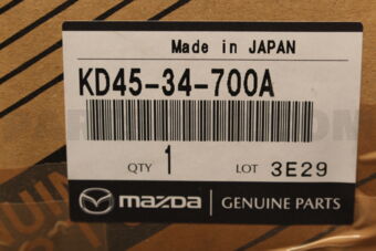 Mazda KD4534700A DAMPER(R),FRONT