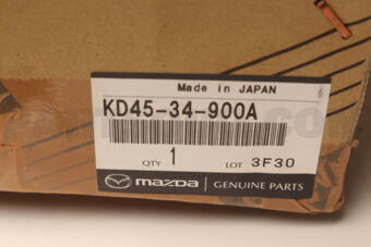Mazda KD4534900A DAMPER(L),FRONT