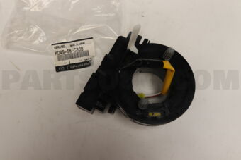 Mazda KD4966CS0B SPRING,CLOCK