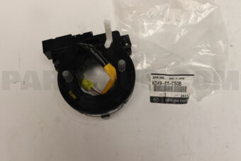 Mazda KD4966CS0B SPRING,CLOCK