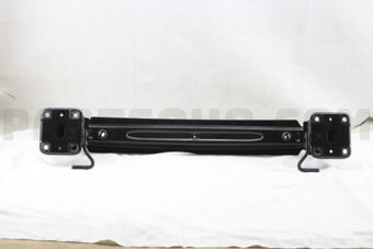 Mazda KD5350260D REINF.,REAR BUMPER